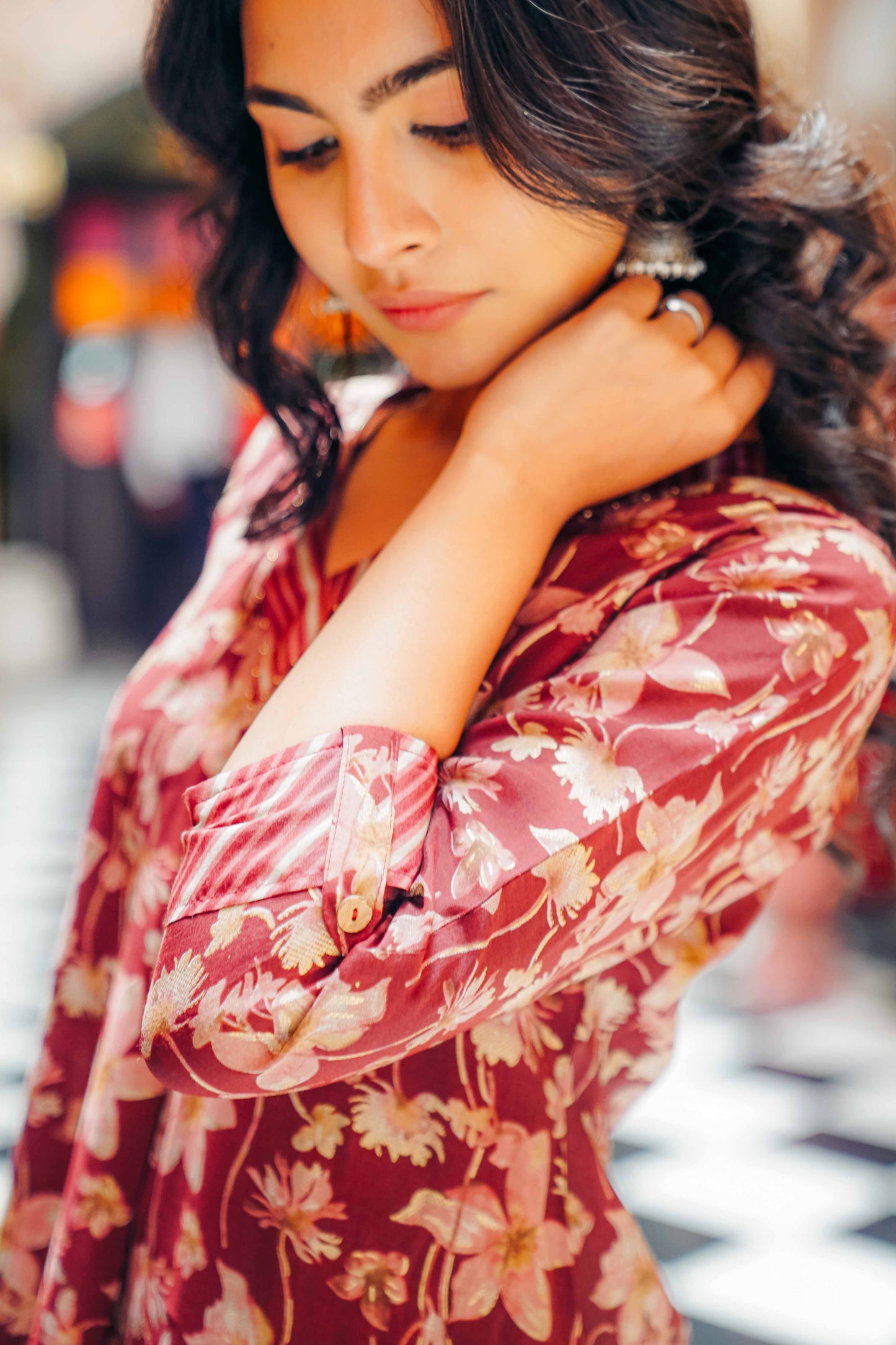 Zeenaya Kurta Set